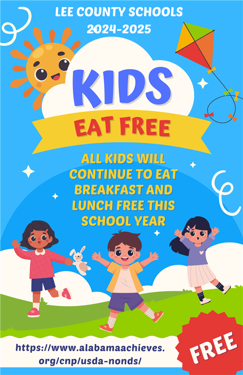 Kids eat free